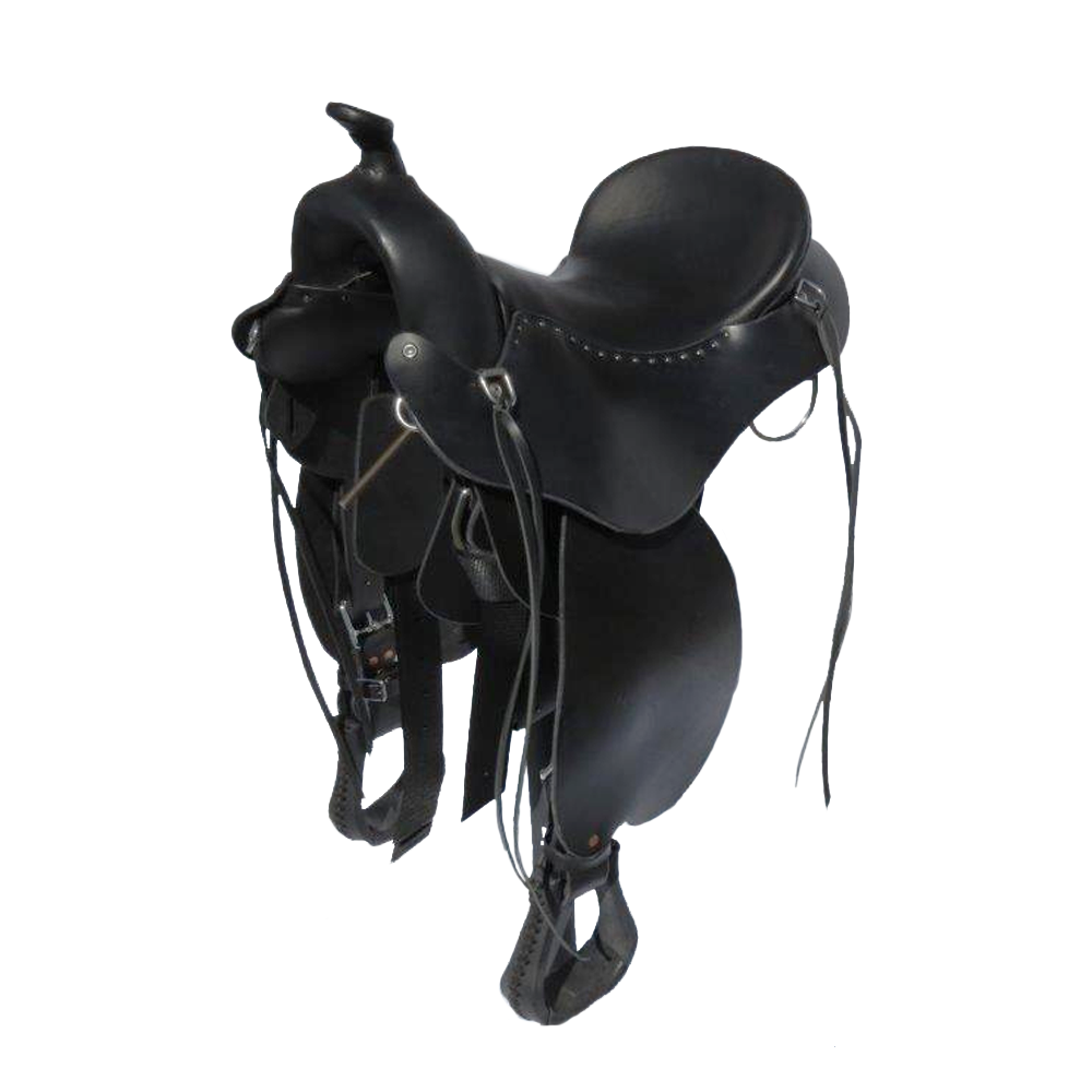 Endurance Wrangler Trail Saddle Trail Saddles by Steele